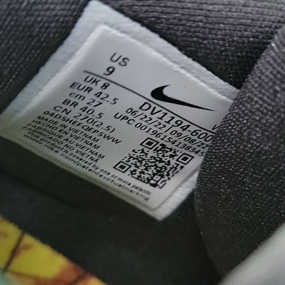 NEW NIKE 10.5 KYRIE 8 ASW PINK FOAM SNEAKERS ZOOM TENNIS SHOES 9 NWT IN BOX NIB - Picture 11 of 16